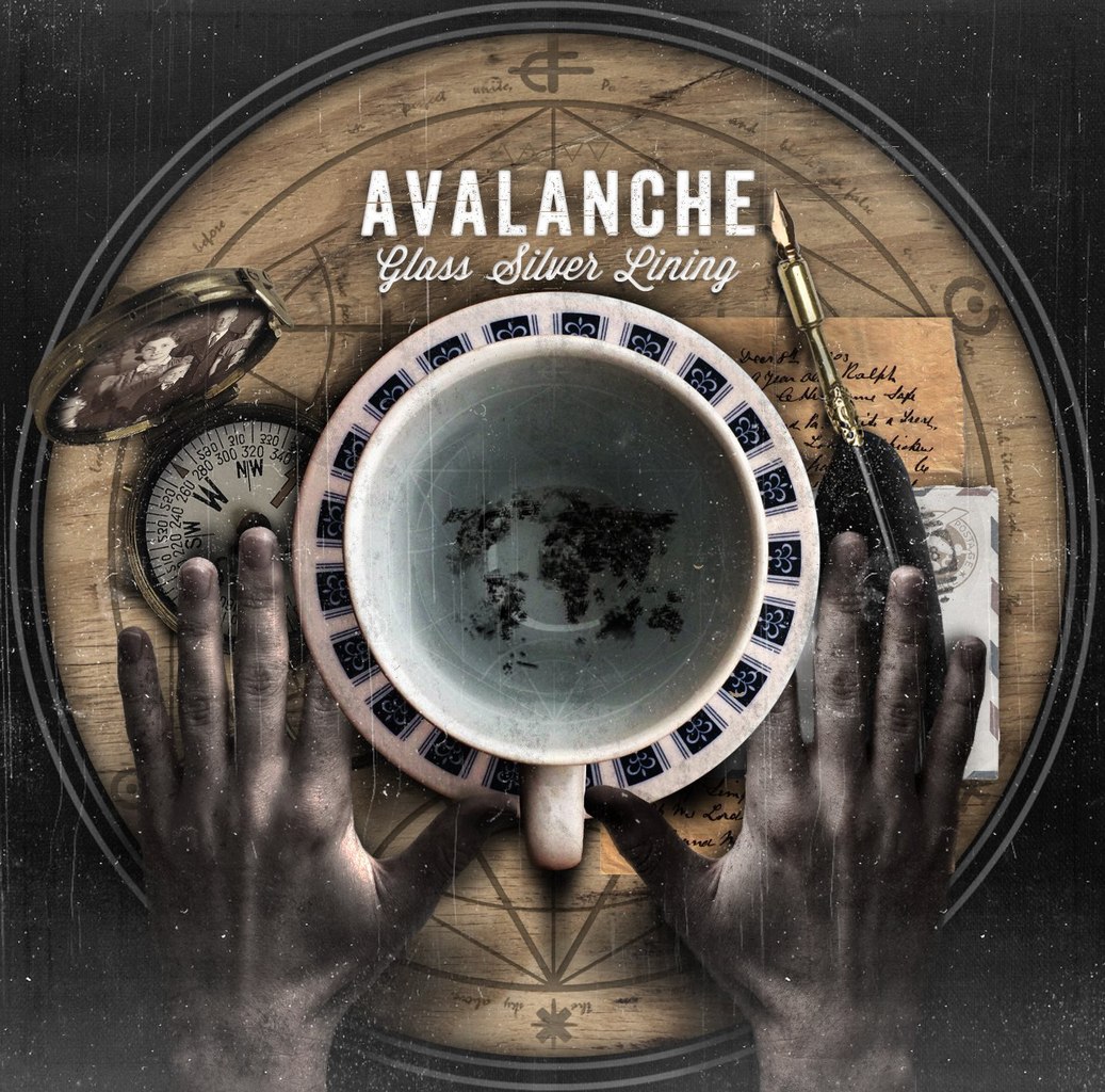 Avalanche - Glass Silver Lining (2014)